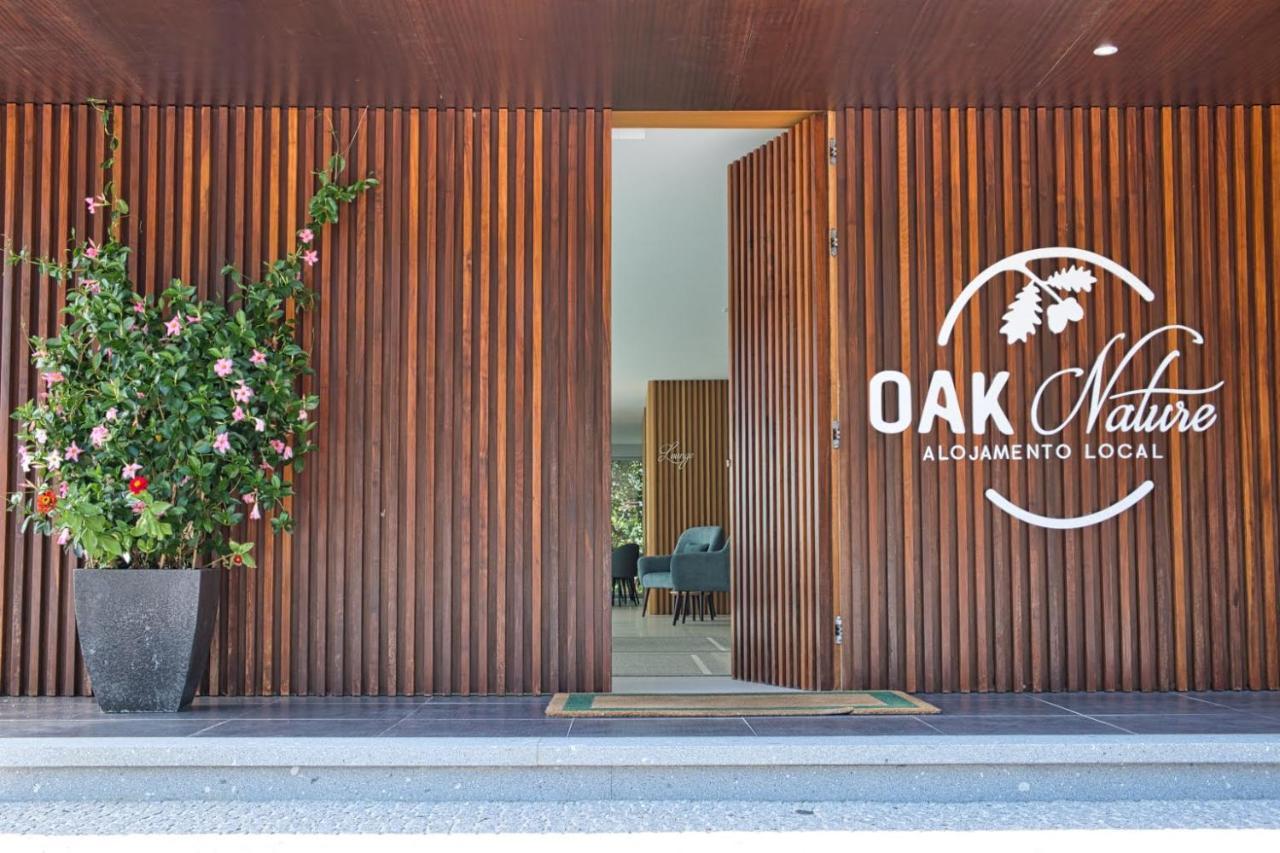 Oak Nature Vieira do Minho Exterior photo