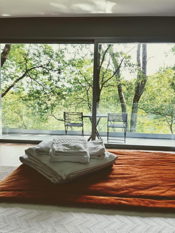 Oak Nature Vieira do Minho Exterior photo