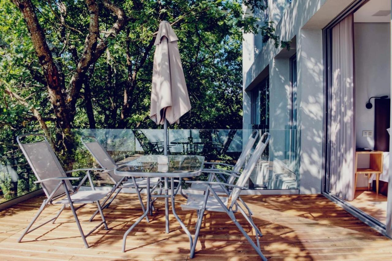 Oak Nature Vieira do Minho Exterior photo
