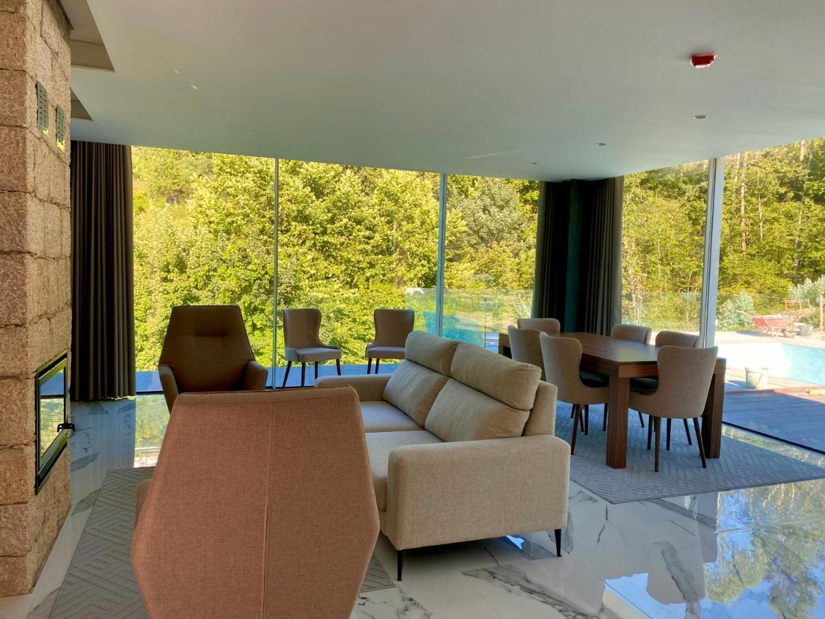 Oak Nature Vieira do Minho Exterior photo