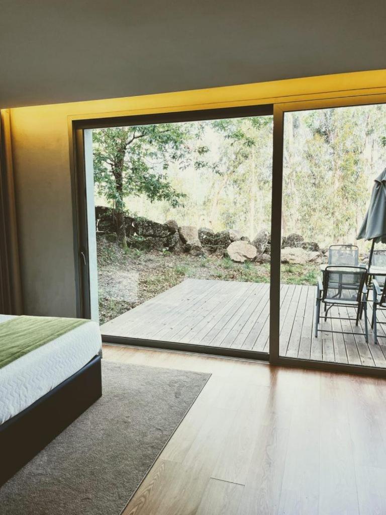 Oak Nature Vieira do Minho Exterior photo