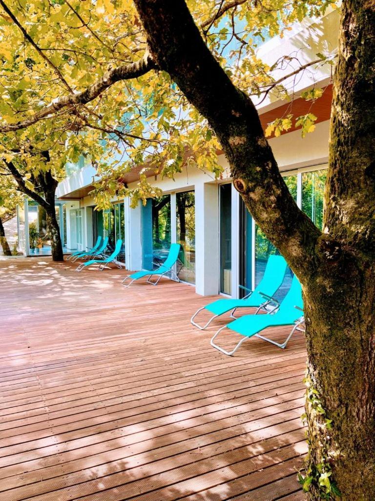 Oak Nature Vieira do Minho Exterior photo
