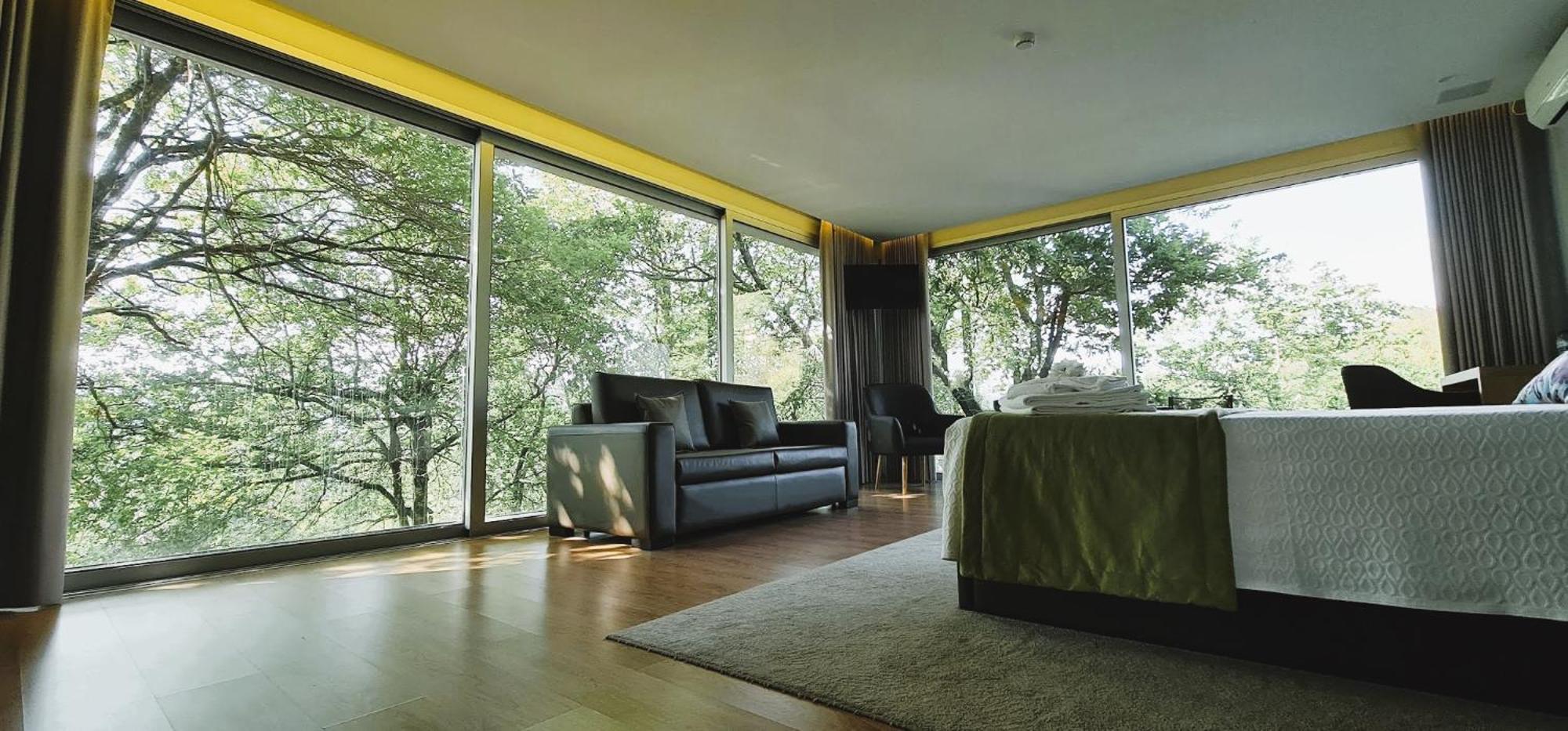 Oak Nature Vieira do Minho Exterior photo