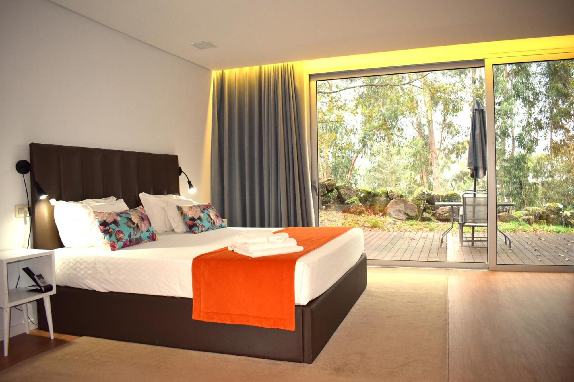 Oak Nature Vieira do Minho Exterior photo