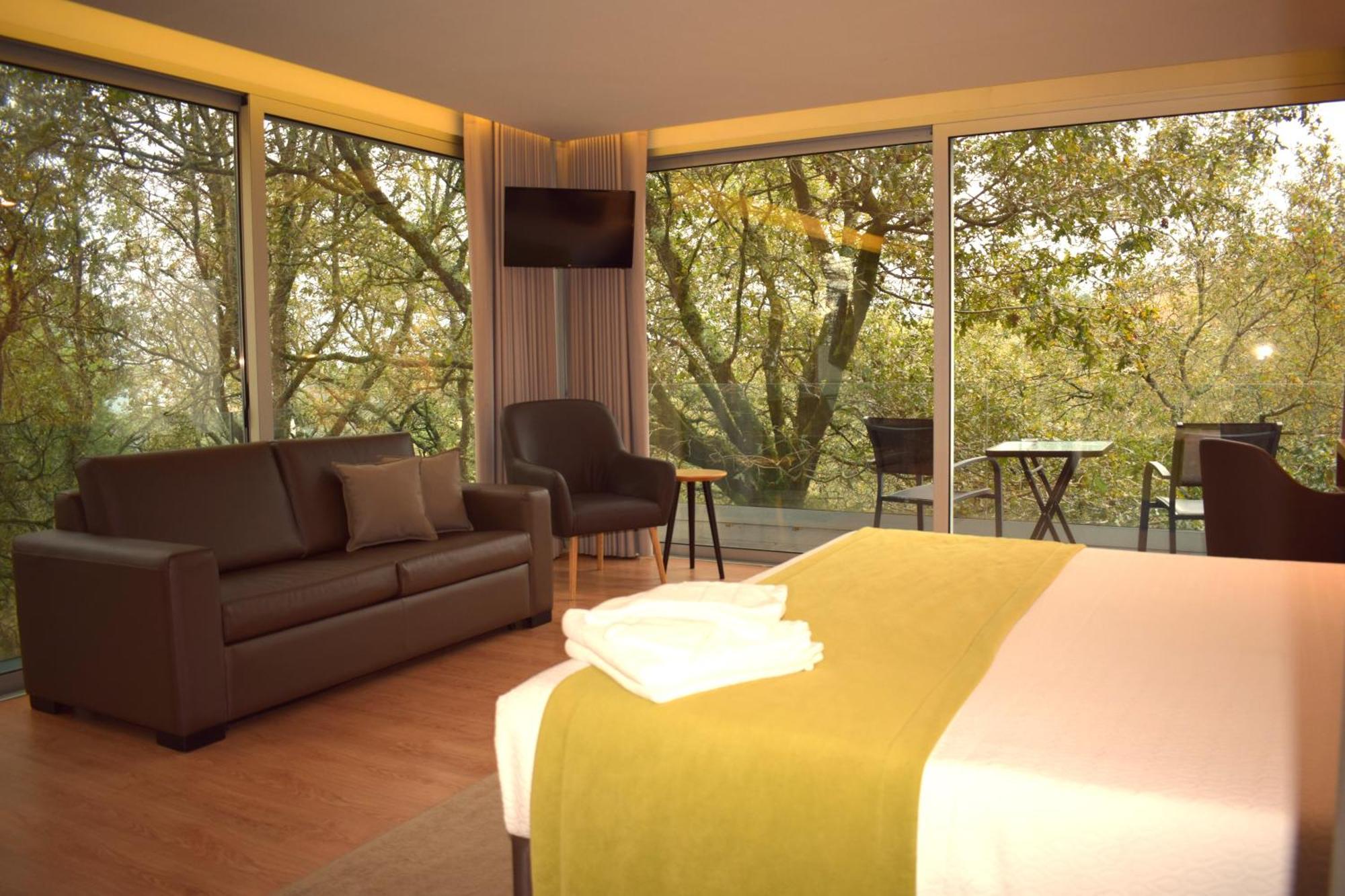 Oak Nature Vieira do Minho Exterior photo