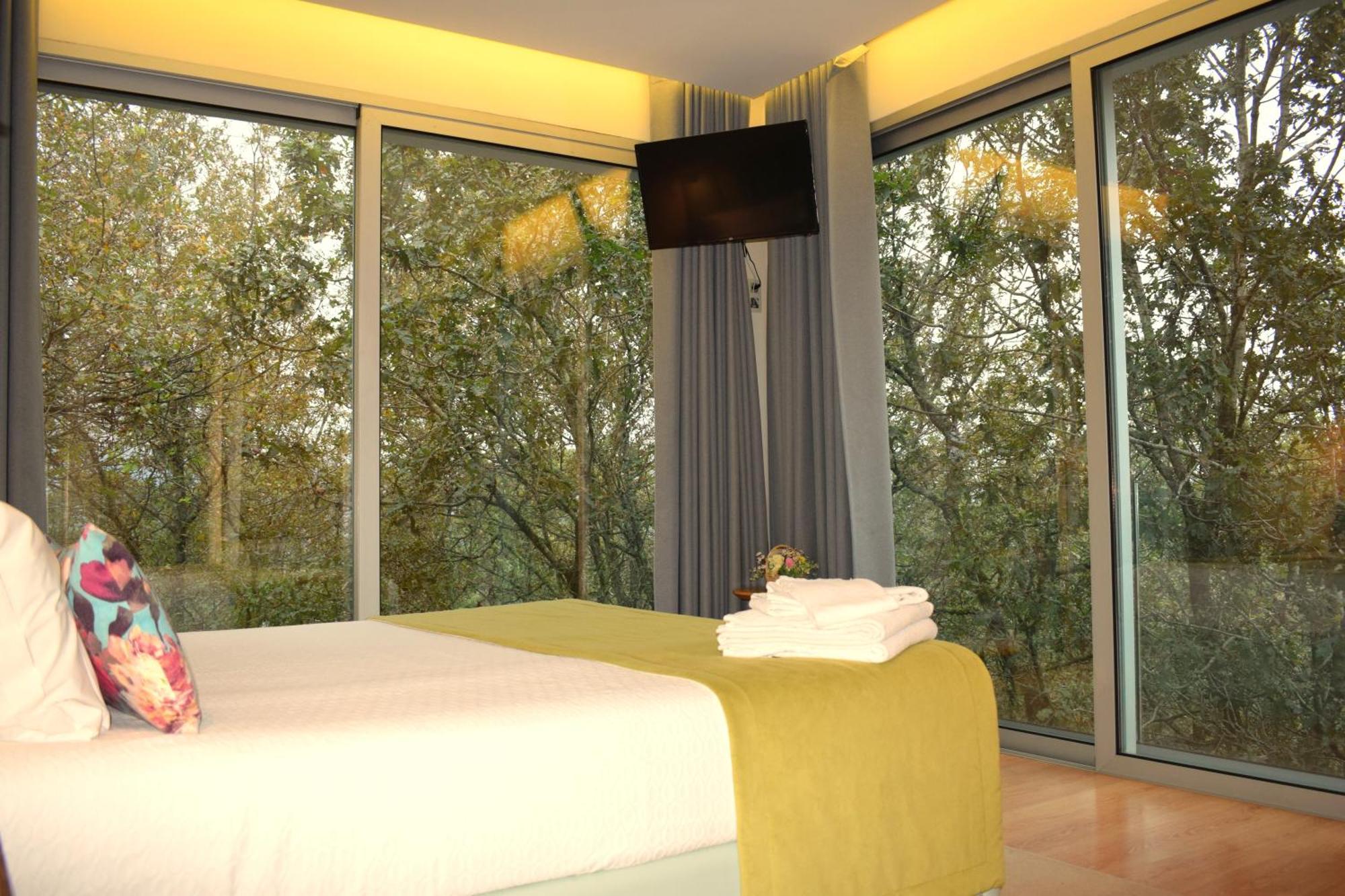 Oak Nature Vieira do Minho Exterior photo