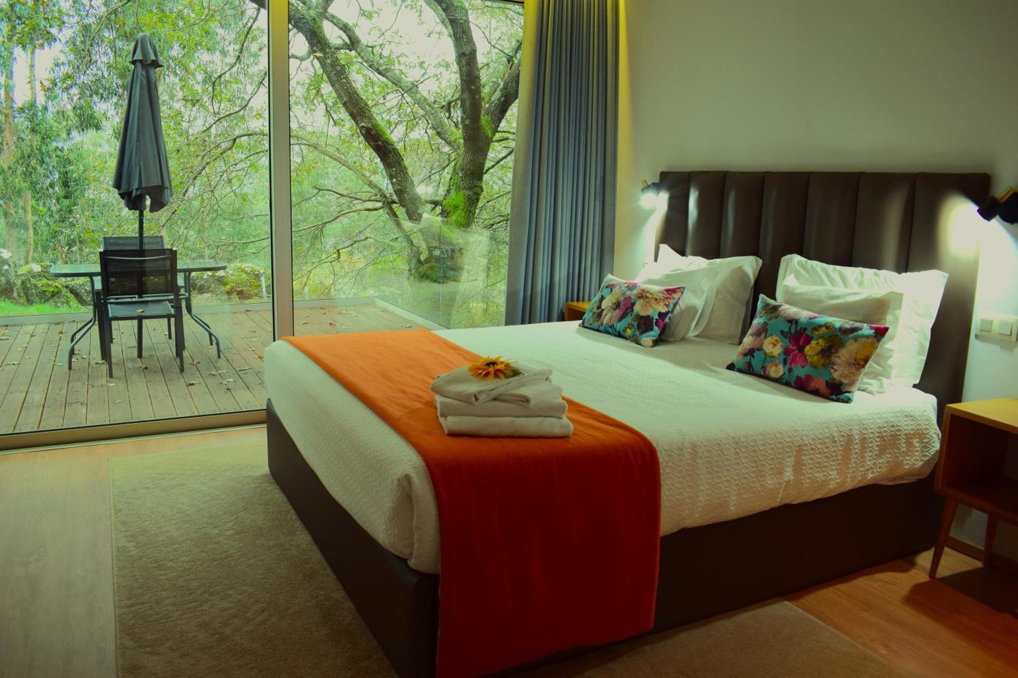 Oak Nature Vieira do Minho Exterior photo