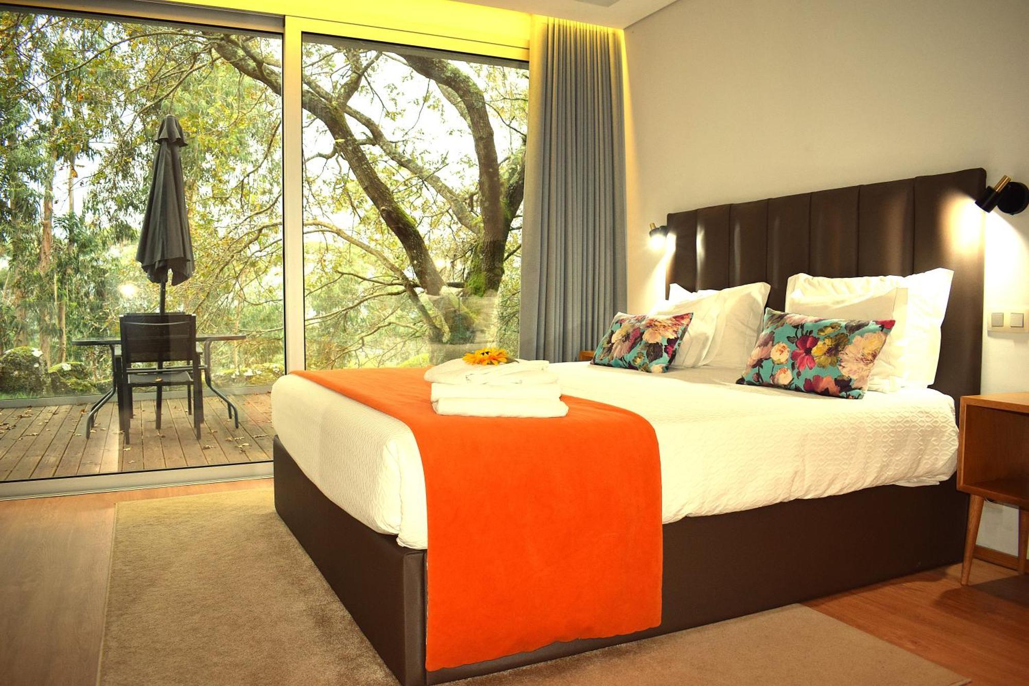 Oak Nature Vieira do Minho Exterior photo