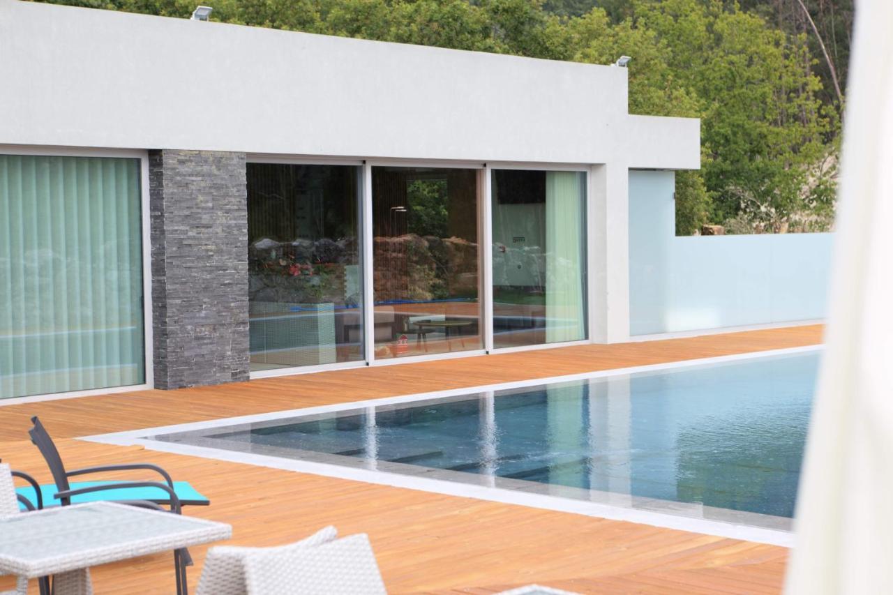 Oak Nature Vieira do Minho Exterior photo